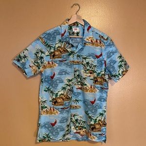 Levi’s Short Sleeve Hawaiian Shirt
